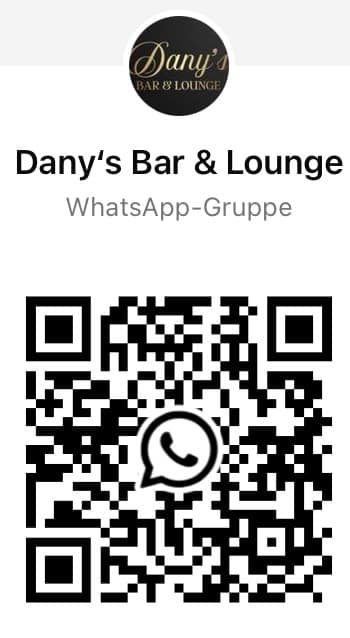 Danys Bar und Lounge - WhatsApp Gruppe